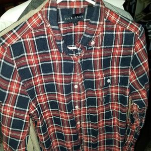 Men's Small Flannel